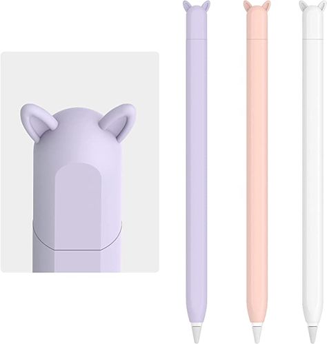 Apple Pencil Cover, Apple Pencil 2nd Generation, Ponyta Pokemon, Apple Pencil Case, Cute Ipad Cases, Apple Pen, Mode Rose, Ipad Accessories, Apple Ipad Pro