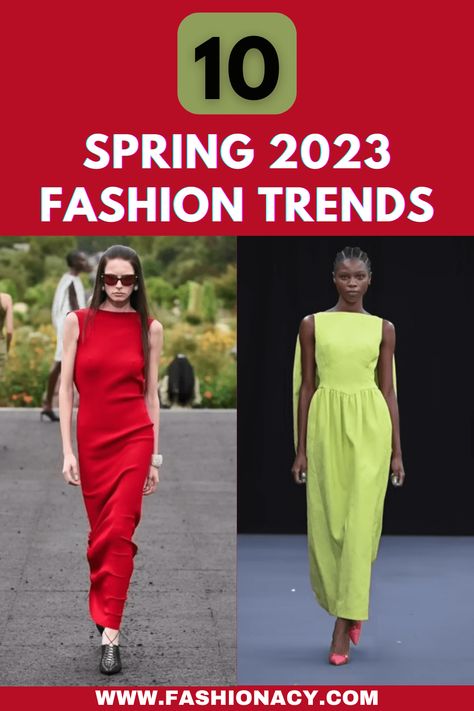 Spring 2023 Fashion Trends Sheer Fashion Trend 2023, 2023 Color Trends Fashion, 2023 Fashion Trends, Trend Fabrics, Color Trends Fashion, Feminine Details, Sheer Fashion, 2023 Fashion, Big Fashion