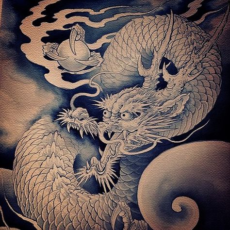 Chris Garver, Koi Tattoo, Dragon Tattoo Designs, Dragon Tattoo, Koi, Image Search, Tattoo Designs, Instagram Post, Instagram