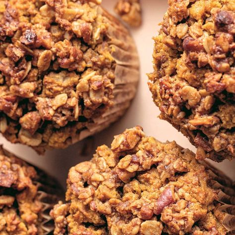 Superhero muffin recipes you'll love to bake and eat: Pumpkin Streusel, Spelt Blueberry Yogurt, and Vegan Red Velvet. Rise And Run Recipes, Super Hero Muffins Run Fast Eat Slow, Run Fast Eat Slow Superhero Muffins, Fall Protein Muffins, Superhero Muffins Run Fast Eat Slow, Elyse Kopecky, Run Fast Eat Slow Recipes, Superhero Muffins Recipe, Vegan Pumpkin Streusel Muffins