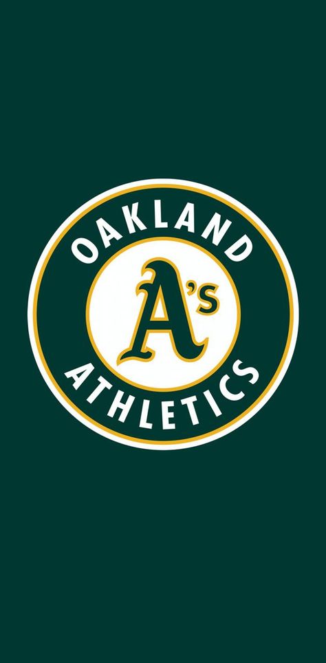 Athletics Logo, Baseball Wall Art, Sublimacion Ideas, Oakland A’s, Mlb Logos, Sports Room, Mlb Teams, Trends International, Sport Poster