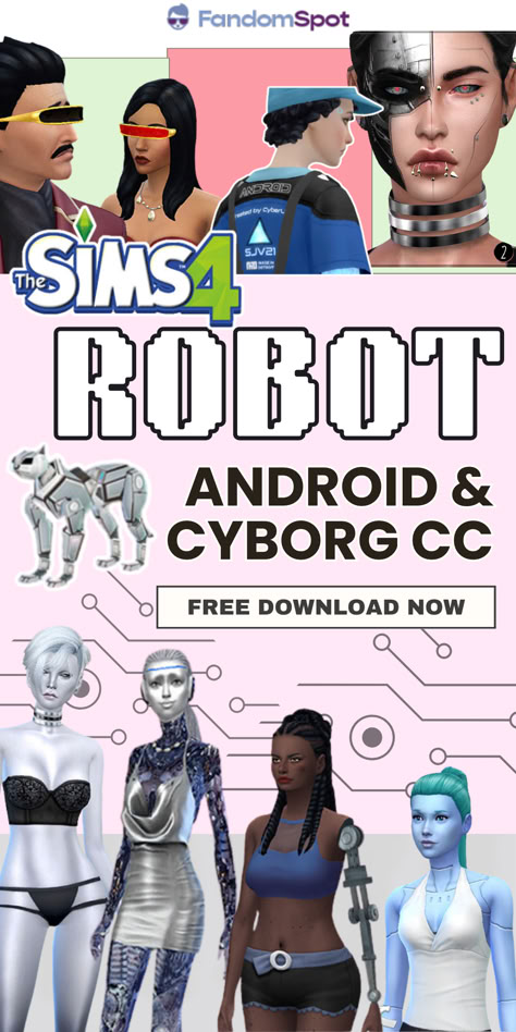 Sims 4 Cybernetics, The Sims 4 Sci Fi Cc, Sims Robot Cc, Sims 4 Cc Prosthetic Arm, Ts4 Robot Cc, Sims 4 New Occult Mod, Sims 4 Killing Mod, Sims 4 Cc Prosthetic, Sims 4 Cyfi Cc