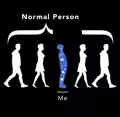 Normal person vs me or US (my good followers!) Tag your friends and follow @ScienceOfTheUniverse for more!  #people #stars #universe… Walking, Science, Instagram, Art