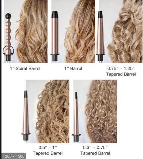 Curling Wand Set, Wand Hairstyles, Hairstyle Examples, Curl Your Hair, Hair Curling Tips, Curling Iron Hairstyles, Hair Upstyles, Curling Wand, Ceramic Hair