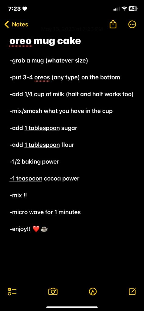 Basic Mug Cake Recipe, Oreo Mugcake Recipe, Oreo Mug Cake Recipes Microwave, Mug Cake Recipe Oreo, Mug Cake With Oreo, Super Simple Dessert Recipes, Easy Oreo Mug Cake Recipe, How To Make A Oreo Mug Cake, Mug Cake Easy Recipe