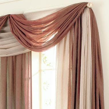 Diy valance