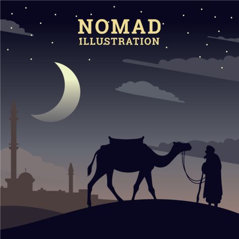 Nomad illustration Nomad Drawing, Nomadic Drawing, Nomadic Inktober, Nomad Illustration, Inktober 2024, Search Video, Icon Pack, Vector Photo, App Design