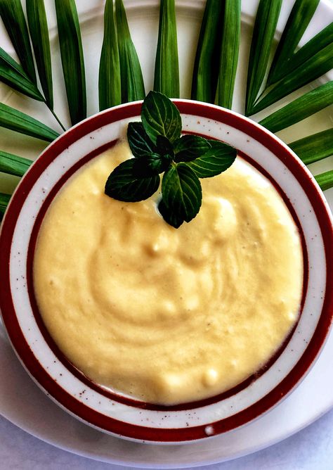 #Cook2Follow #AllrecipesAllstars #AllrecipesFaceless #AllrecipesTastemakers #AllstarsTastemakers Coconut Sauce Recipe, Tempura Dipping Sauce, Recipe For Hollandaise Sauce, Pepper Sauce Recipe, Pumpkin Ravioli, Tonkatsu Sauce, Sauteed Greens, Mango Sauce, Steamed Asparagus