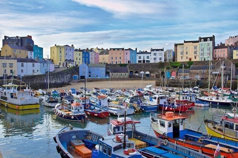 Pembrokeshire Wales, Pembrokeshire Coast, West Wales, More Life, I Carry, Interesting Places, Seaside Towns, Life Is A Journey, South Wales