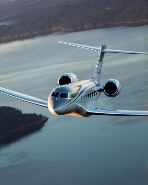 Gulfstream G650 Er, Private Jets Luxury, G650 Gulfstream, Slingshot Car, Future Aircraft, Gulfstream Aerospace, Gulfstream G650, Private Planes, Plane Photography