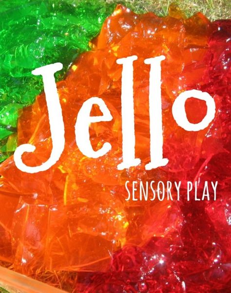 Jello Sensory Play Letter J Sensory Activities, Jello Sensory Play, Preschool Letter J, Activities For Two Year Olds, G Activities, Letter A Activities, Letter G Activities, B Activities, Letter B Activities