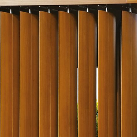 Image 5 of 10 from gallery of Sunshade Systems | Technowood. Sunshade Systems Wooden Louvres, Facade Louvers Architecture, Louvers Architecture Facades, Timber Louvres, Timber Louvre Screen, Metal Deck Railing, Wooden Wall Design, Outdoor Shutters, Exterior Shades