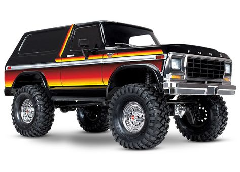 Sunset Paint, Rc Jeep, 80s Cars, 1979 Ford Bronco, New Bronco, Мотоциклы Cafe Racers, Arm Lift, Rc Cars And Trucks, Radio Controlled Cars