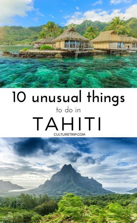 10 Unusual Things to Do in #Tahiti | Pinterest: @theculturetrip French Polynesian Islands, Tahiti Travel, Liveaboard Boats, Manifest Board, Tahiti French Polynesia, Polynesian Islands, Oceania Travel, Pacific Islands, The Tourist