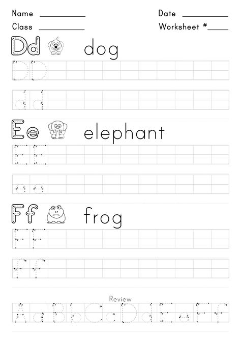 Worksheet For Writing, English Letter Writing, Letter Writing Worksheets, Alphabet Handwriting Practice, Kids Handwriting Practice, Alphabet Writing Practice, Kindergarten Phonics Worksheets, Kids Handwriting, Writing Practice Worksheets