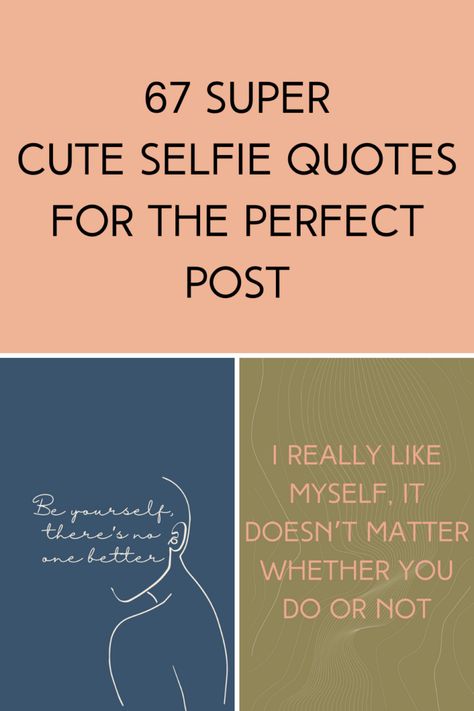 67 Super Cute Selfie Quotes for the Perfect Post - darling quote Sassy Selfie Quotes, Simple Quotes For Selfies, Selfie Captions Instagram Simple Happy, Cute Selfie Quotes, Selfie Quotes Sassy, Cute Quotes For Selfies, Sassy Quotes For Selfies, Good Selfie Captions, Selfie Quotes For Instagram