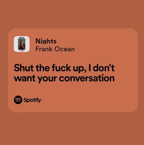 Lyrics Widget, Hopeless Quotes, Frank Ocean Lyrics, Oceans Lyrics, Instagram Songs, Misheard Lyrics, Rap Lyrics Quotes, Meaningful Lyrics, Song Lyric Quotes