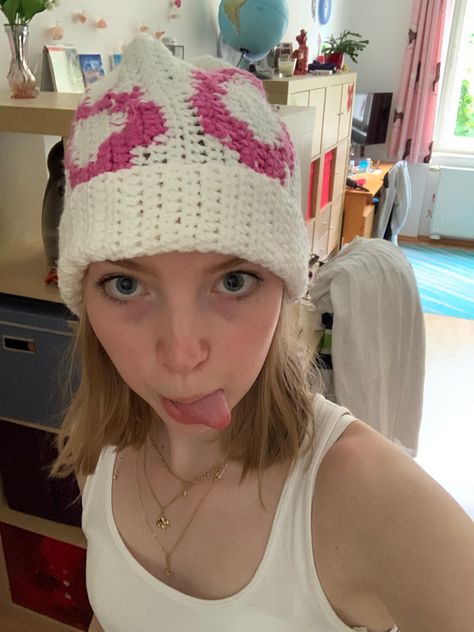 Spider Gwen Beanie, Spider Gwen, Gift Ideas, Gifts