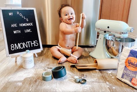 2 Month Milestone Board, 8 Months Milestones Photos, 8 Months Old Photo Ideas, 11 Month Photoshoot Ideas At Home, 7 Months Milestones Photography, 11 Month Old Picture Ideas, 8 Month Old Photoshoot Ideas, 8 Month Photo Ideas, 8 Month Old Picture Ideas