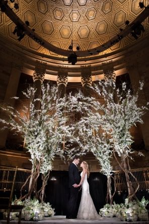 Carats & Cake Tree Wedding Arch, Wedding Tunnel, White Color Pallet, Wedding Tunnels, Chandeliers Wedding, Tree Wedding Ceremony, Wedding Alter, Family Tree Painting, Bridal Backdrops