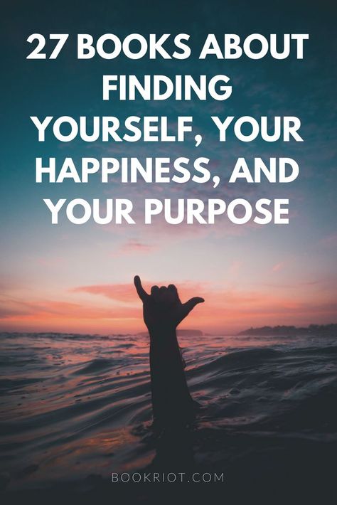 Get your life in order with these books about finding yourself, finding happiness, and finding your purpose.  book lists | self help | self development | Books About Being Yourself, Get Your Life In Order, Books To Read In Your 20s, Finding Your Purpose, Happiness Inspiration, Coaching Questions, Study Plans, Personal Growth Books, Life In Order