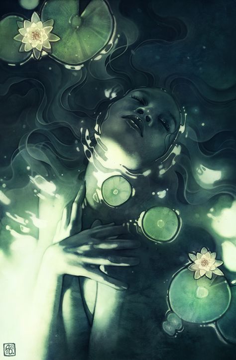 Anna Dittmann, Dark Paintings, Awesome Artwork, Art Mignon, Concept Ideas, Muse Art, Alley Cat, Writing Stuff, Art Et Illustration