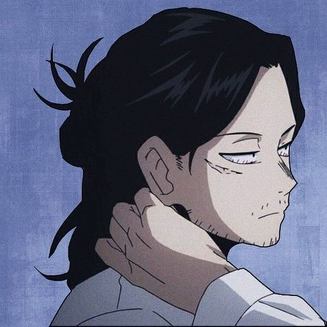 Aizawa Icon, Anime Bebe, Shota Aizawa, My Hero Academia Eraserhead, Cocoppa Wallpaper, Aizawa Shouta, Hottest Anime Characters, 5 Anime, My Hero Academia Episodes