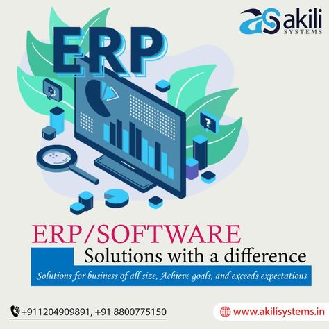 ERP Software Erp Software Creative Ads, Software Creative Ads, Erp Software, Erp System, Achieving Goals, Creative Ads, Software Development, Software, Quick Saves