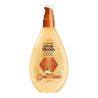 Garnier Whole Blends, Drugstore Shampoo, Whole Blends, Soften Hair, Royal Jelly, Celebrity Hair Stylist, Hair Breakage, Leave In Conditioner, Hair Serum