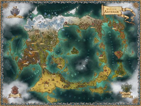 Your Maps | Inkarnate - Create Fantasy Maps Online Fantasy Map Inkarnate, Fantasy Maps, World Maps, Fantasy Map, Free Sign, Fantasy Art Landscapes, City Maps, Fantasy Books, Art History