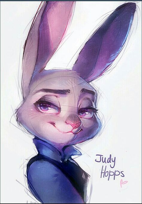 Zootopia Fanart, Zootopia Nick And Judy, Disney Doodles, Zootopia Comic, Zootopia Art, Disney Zootopia, Judy Hopps, Horror Movie Art, Animation Movie