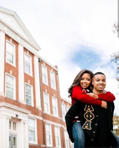 Delta Sigma Theta And Alpha Phi Alpha Love, Alpha And Delta Couple, Chef Photoshoot, Sorority Pictures, Black Fraternities, Engagements Pictures, Alpha Phi Alpha Fraternity, Alpha Fraternity, Girl Man