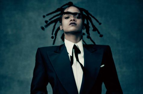 Rihanna to Play Famous 'Psycho' Role on 'Bates Motel' | Billboard Rihanna Photoshoot, Rihanna Anti, Grammys 2017, Rihanna Concert, Hip Hop Songs, Paolo Roversi, Saint Michael, Asap Rocky, Rihanna Fenty