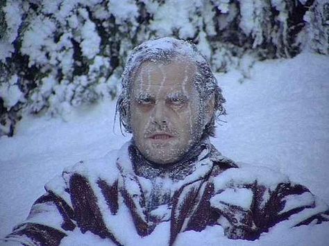 You can’t believe how freezing it is and complain to anyone within earshot that soccer should not be played in November. Jack Nicholson The Shining, Hate Winter, Hee Hee, Horse Quotes, Jack Nicholson, Flirting Memes, Flirting Humor, Flirting Quotes, The Shining