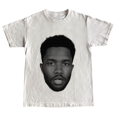 #instagram #frankocean Frank Ocean Merch, Ocean Tshirt, Ocean Shirt, School Fits, Frank Ocean, Mode Inspo, Dream Clothes, Fashion Killa, White T Shirt