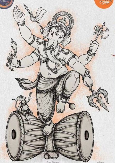 Ganesh Drawing Pencil, Ganapati Sketch, Ganeshji Drawing, Ganapati Drawing, Lord Ganesha Sketch, Ganesh Chaturthi Drawing, Lord Ganesha Drawing, Ganesh Drawing, Ganesha Sketch