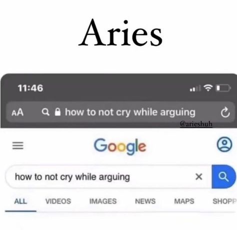 Aries Memes on Instagram: “👉 follow to see more Aries memes & facts😂😂- @aries_meanings . . . . . #ariesmemes #aries #arieslove #aries♈ #ariesnation #arieslife…” Aries Memes Funny, April Aries, Aries Love, Aries Sign, Zodiac Memes, Aries Zodiac, All Video, Zodiac Signs, See More