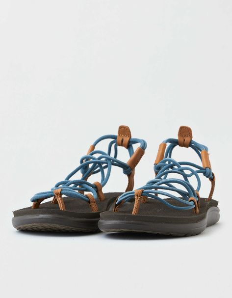 Teva Voya Infinity Sandal Teva Voya Infinity Sandals, Teva Voya Infinity, Teva Voya, Free Jeans, Toe Ring, Mens Outfitters, Top Gifts, Strappy Sandals, Women's Sandals