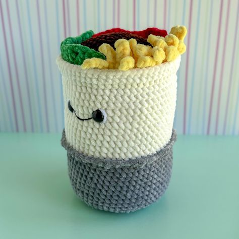 Crochet Burrito, Coming Soon, Burritos, First Look, Crochet Amigurumi, Thinking Of You, That Look, Sewing Patterns, Take That