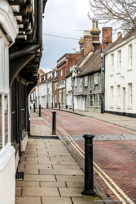 Street in Faversham, Kent Best Weekend Trips, London England Travel, Dover Castle, Day Trips From London, Kent Uk, Kent England, Beer Tasting, Fall Travel, English Countryside