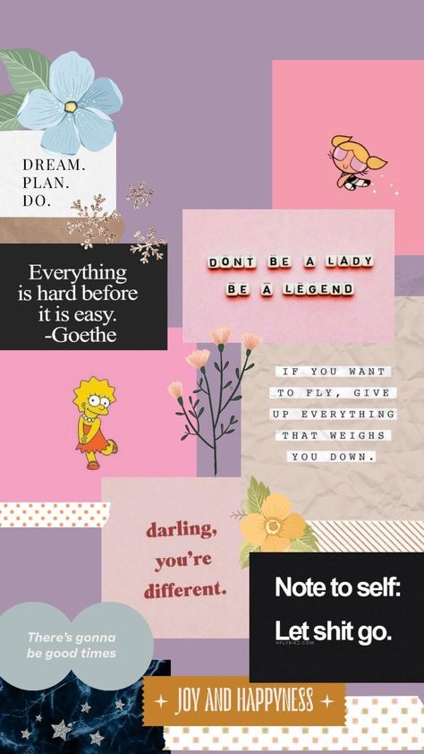 Positive Vibes Wallpaper Iphone, Cute Motivational Wallpaper Iphone, Aesthetic Pictures For Wall Collage Pink, Pink Aesthetic Wallpaper Iphone Quotes, Whatsapp Wallpaper Aesthetic, Girly Quotes Aesthetic, Positive Vibes Wallpaper Aesthetic, Positive Vibes Wallpaper, 90days Challenge