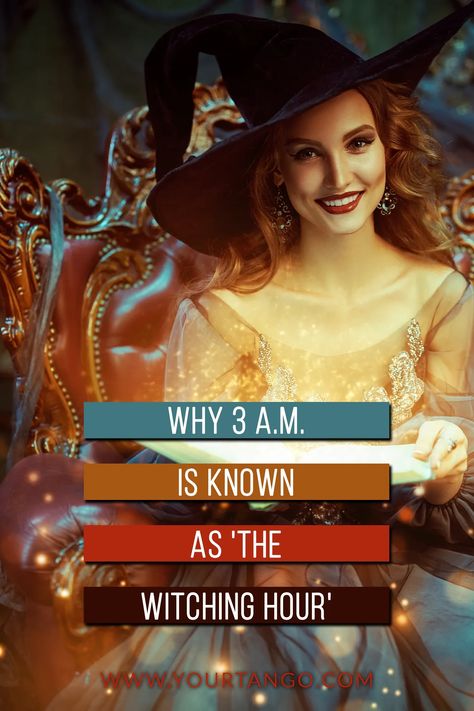 What time is the witching hour? Known to occur at 3 a.m., this early morning hour is said to be the time when supernatural occurrences are at their peak. Baby Growth Spurts, Matthew West, The Witching Hour, Stages Of Sleep, Innocent Man, Night Terror, Witching Hour, 3 Am, What Time Is