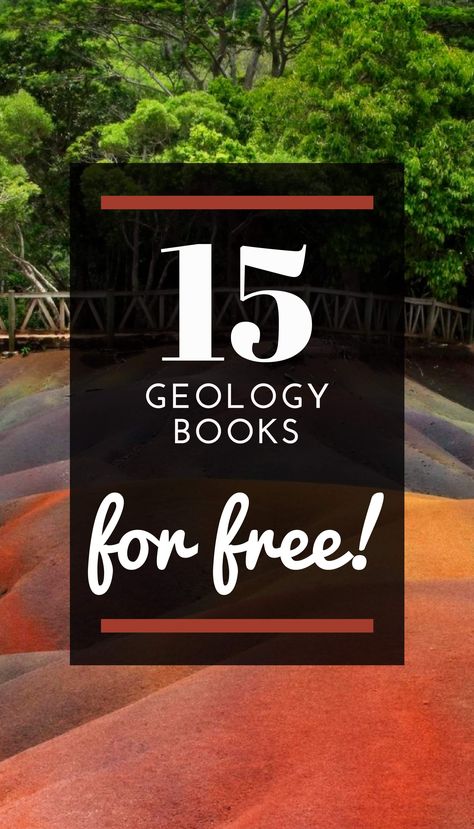 Geology Field Journal, Best Science Books, Geologic Timescale, Geology Books, Zoology Books, University Of Saskatchewan, Free Textbooks, Rock Identification, Appalachian State University