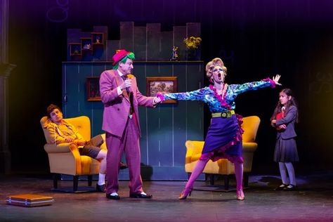 Photo Flash: First Look at MATILDA, THE MUSICAL at La Mirada Mrs Wormwood, Matilda Costumes, Matilda Broadway, Matilda Jr, Matilda Musical, Matilda Costume, Miss Trunchbull, Matilda The Musical, Brandon Rogers