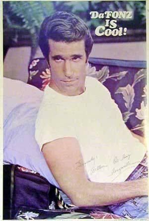 Happy Days Tv Show, Fonzie Happy Days, Chuck Norris Movies, Henry Winkler, The Fonz, Laverne & Shirley, 70s Tv Shows, I See Stars, Best Muscle Cars