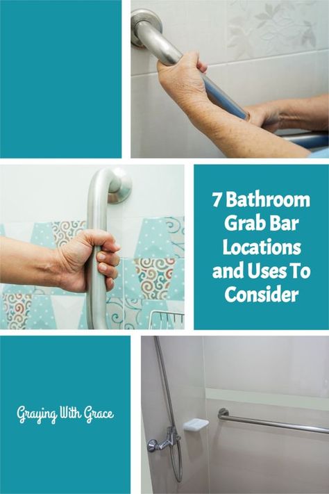 Wheelchair Bathroom, Farm Bathroom Ideas, Senior Bathroom Design, Handicapped Bathroom Ideas, Bathroom Storage Design, Compact Bathroom Design, Bathroom Grab Bars, Remove Bathtub, Handicapped Bathroom