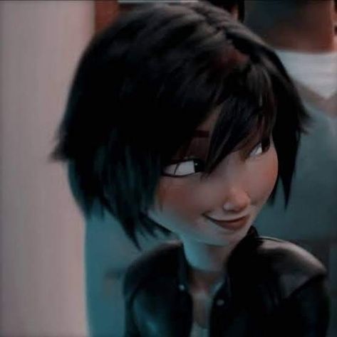 Big Hero 6 Film, Gogo Tomago, Animation Disney, Hotel Transylvania, Short Black Hairstyles, Hero 6, Fictional Crushes, Big Hero 6, Cartoon Icons