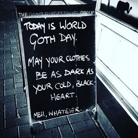 To all the dark souls out there... 😈😈😈😈 happy #worldgothday #worldgothday2016 #gothlife #goth #goths World Goth Day, Rock Tattoo, Norse Myth, Gothic Glam, Goth Wallpaper, Creepy Horror, World Days, Fairy Aesthetic, Dark Heart