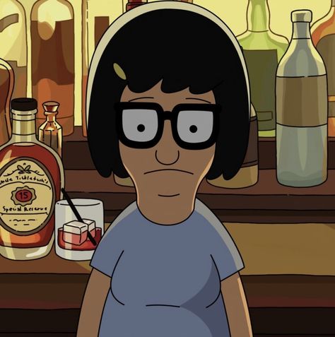 Tina Belcher Pfp, Tina Bobs Burgers Pfp, Bobs Burgers Reaction Pics, Tina Bobs Burgers, Bob's Burgers Tina, Bobs Burgers Stills, Burger Icon, Bobs Burgers Tina, Bobs Burgers Memes