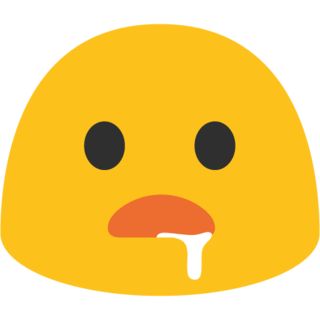 Drooling Emoji, Raised Eyebrow, Emoji Faces, Emoji Stickers, Wallpaper Vintage, Closed Eyes, Iphone Wallpaper Vintage, Wallpapers Vintage, Flan